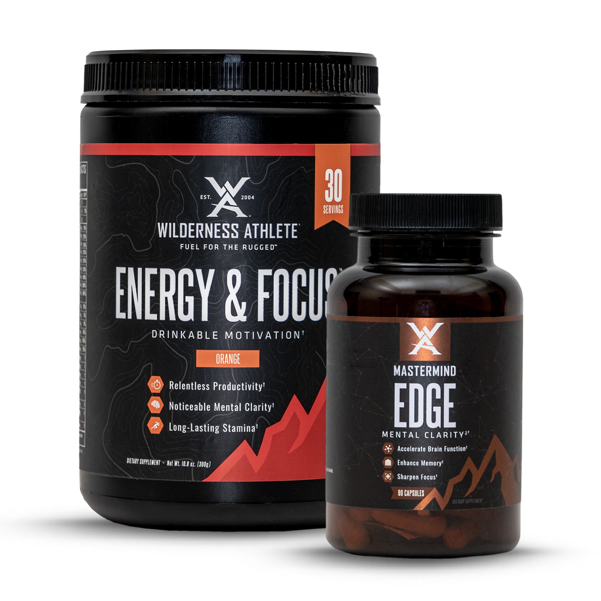 Energy Boost Solution
