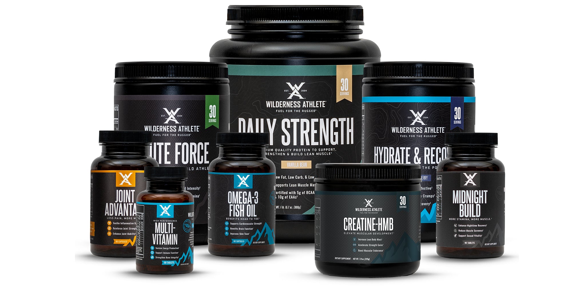 Bodybuilding Stack