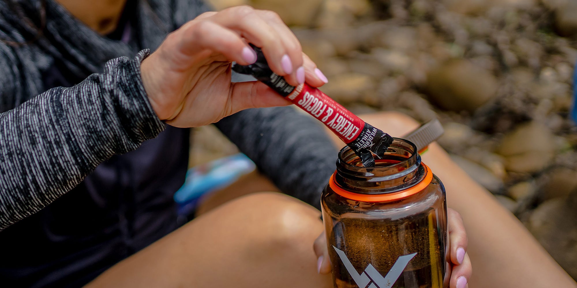 Energy & Focus® Single Serving