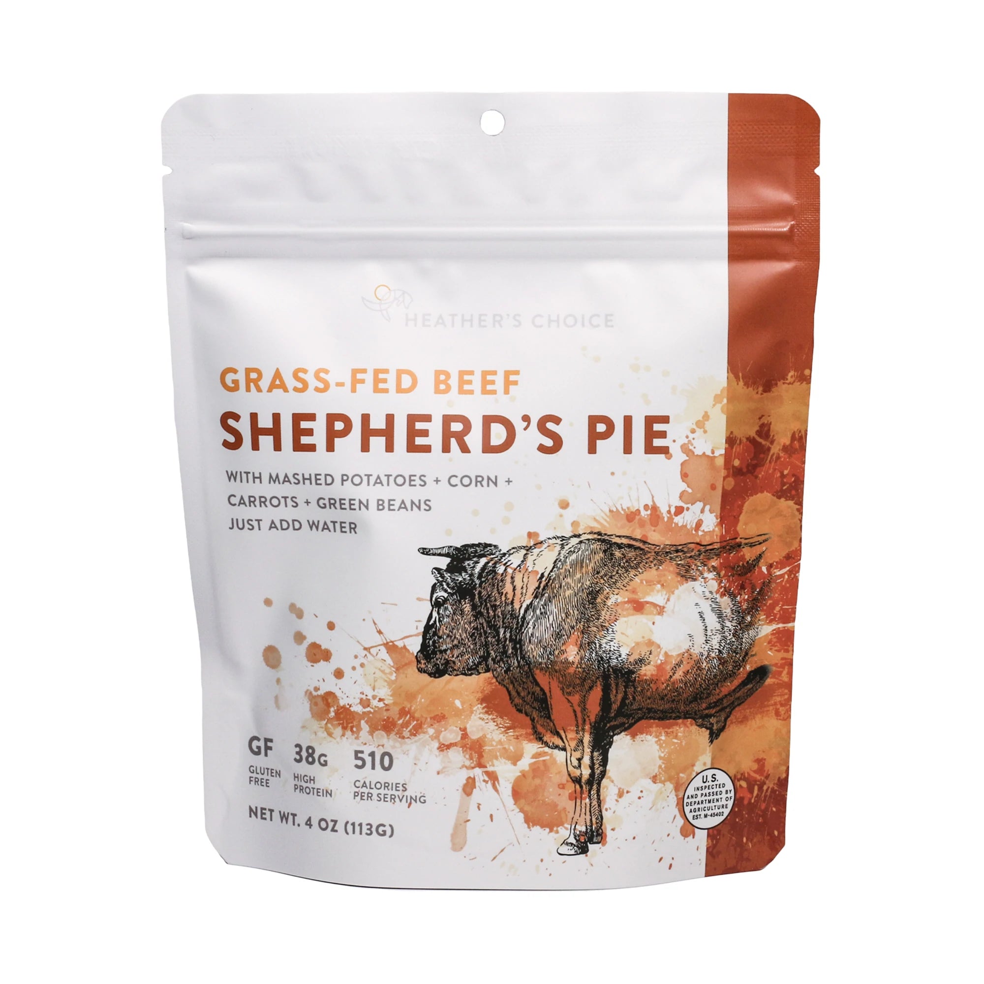 Shepherd's Pie • Salt & Lavender