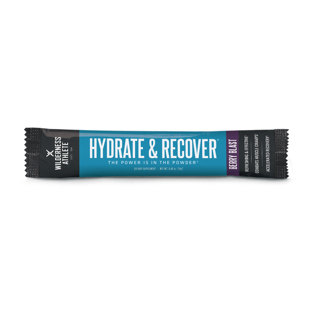 Hydrate & Recover® Single Serving