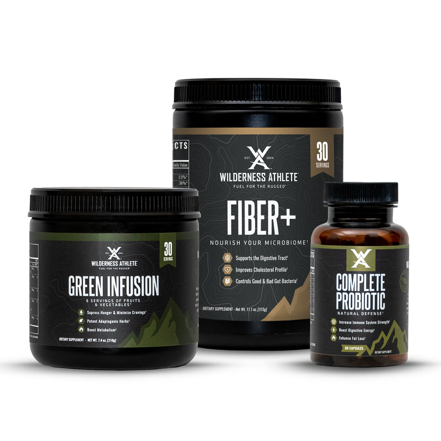 Healthy Gut Solution