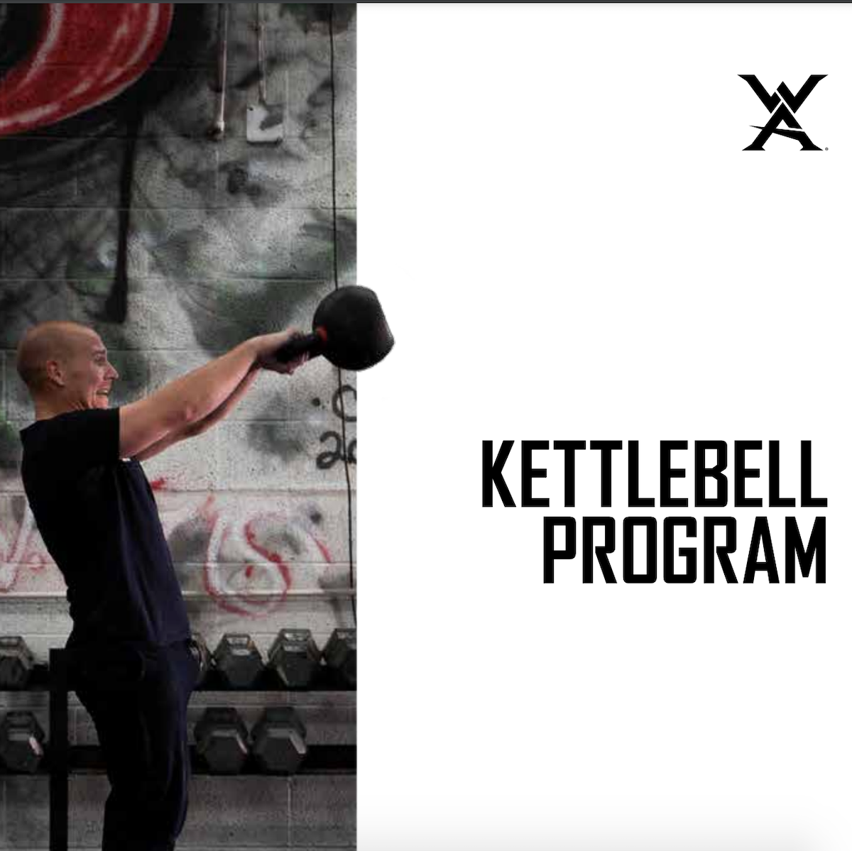Kettlebell home workout best sale program