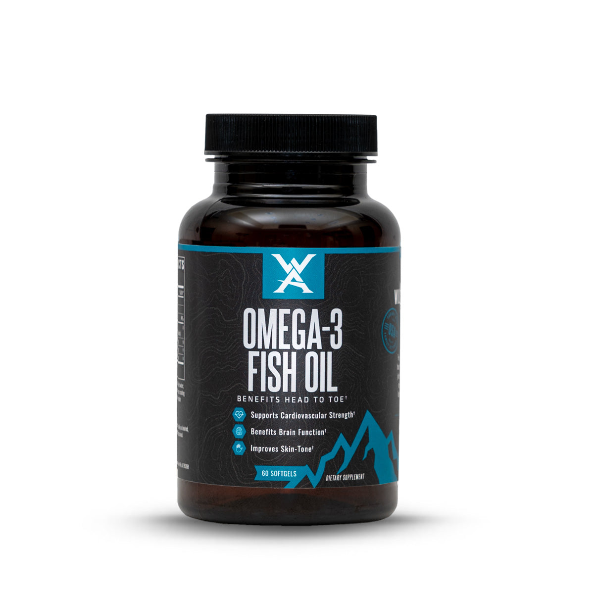 Omega-3 Fish Oil