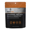 Alpen Fuel Orange Pecan Granola Breakfast