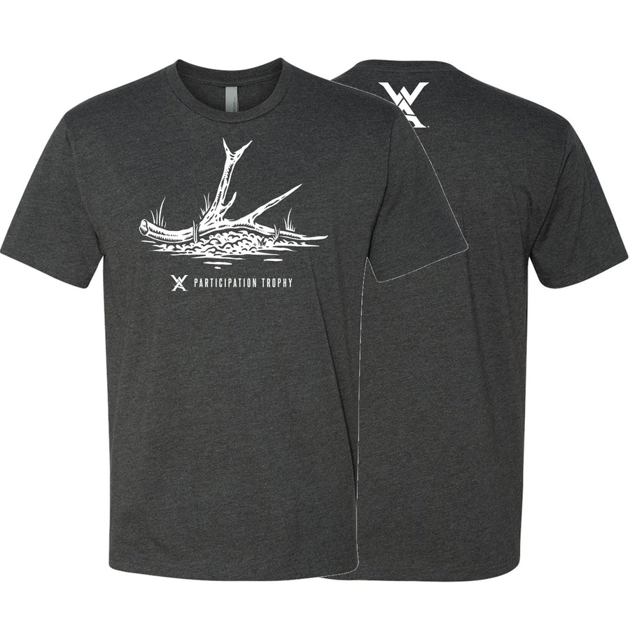 Participation Trophy Tee (Charcoal)