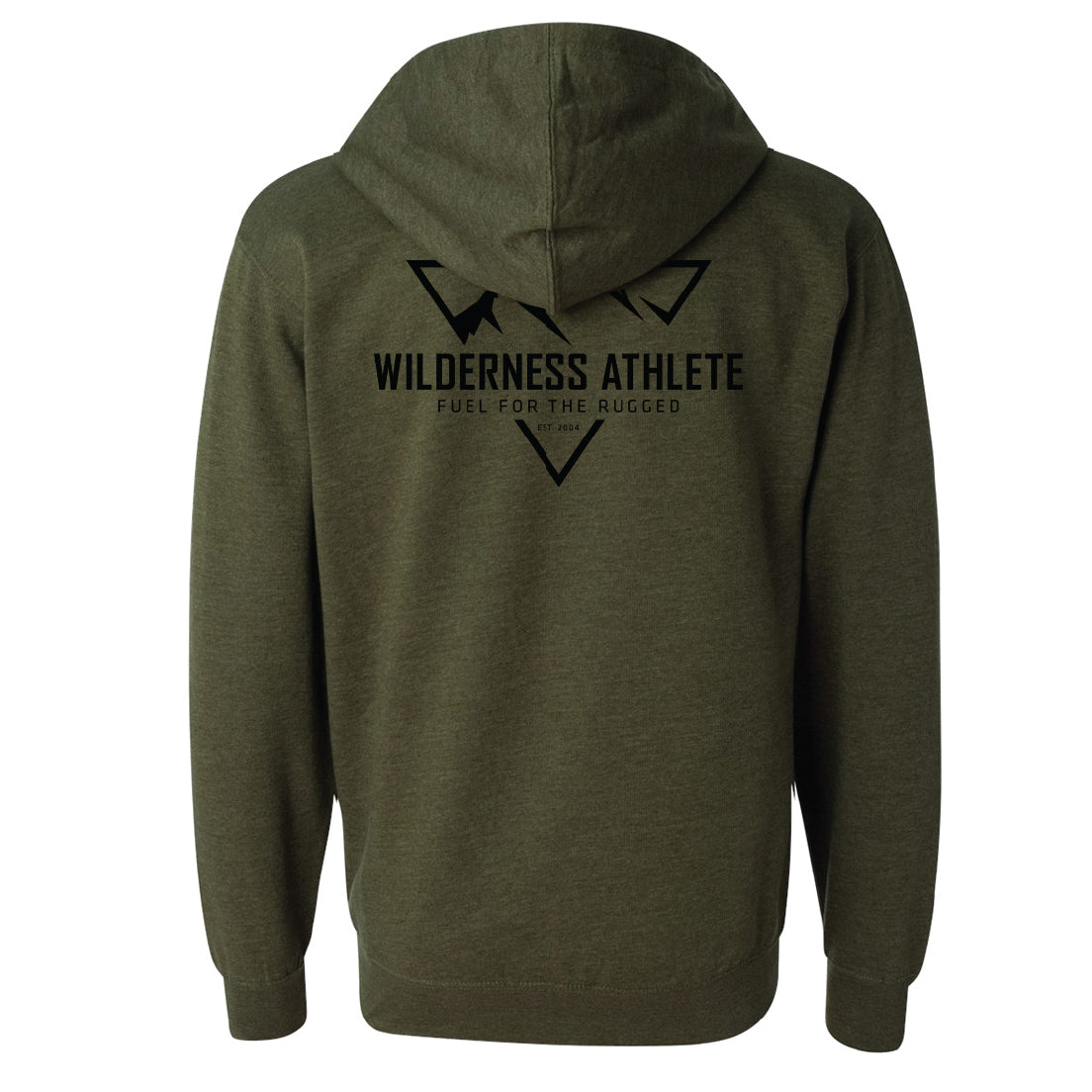 Range Finder Full Zip