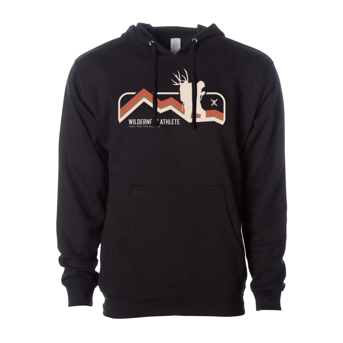 Retro Trek Hoodie