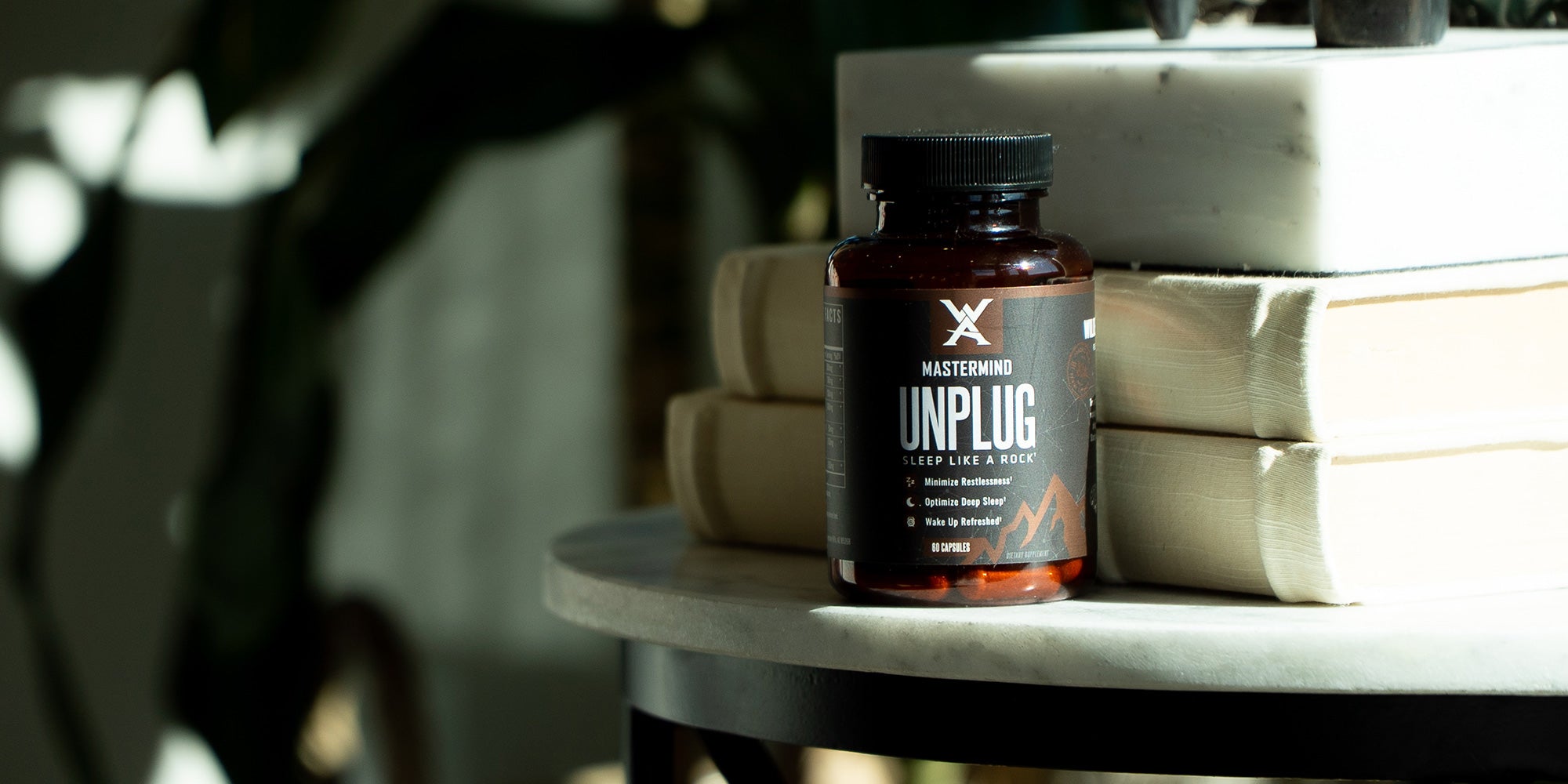 Unplug - Wilderness Athlete