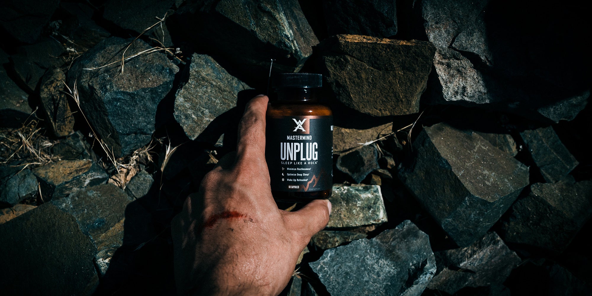 Unplug - Wilderness Athlete