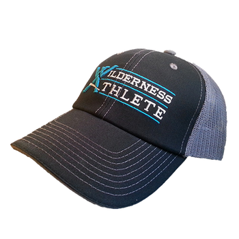 Wilderness Athlete Hat (blue)